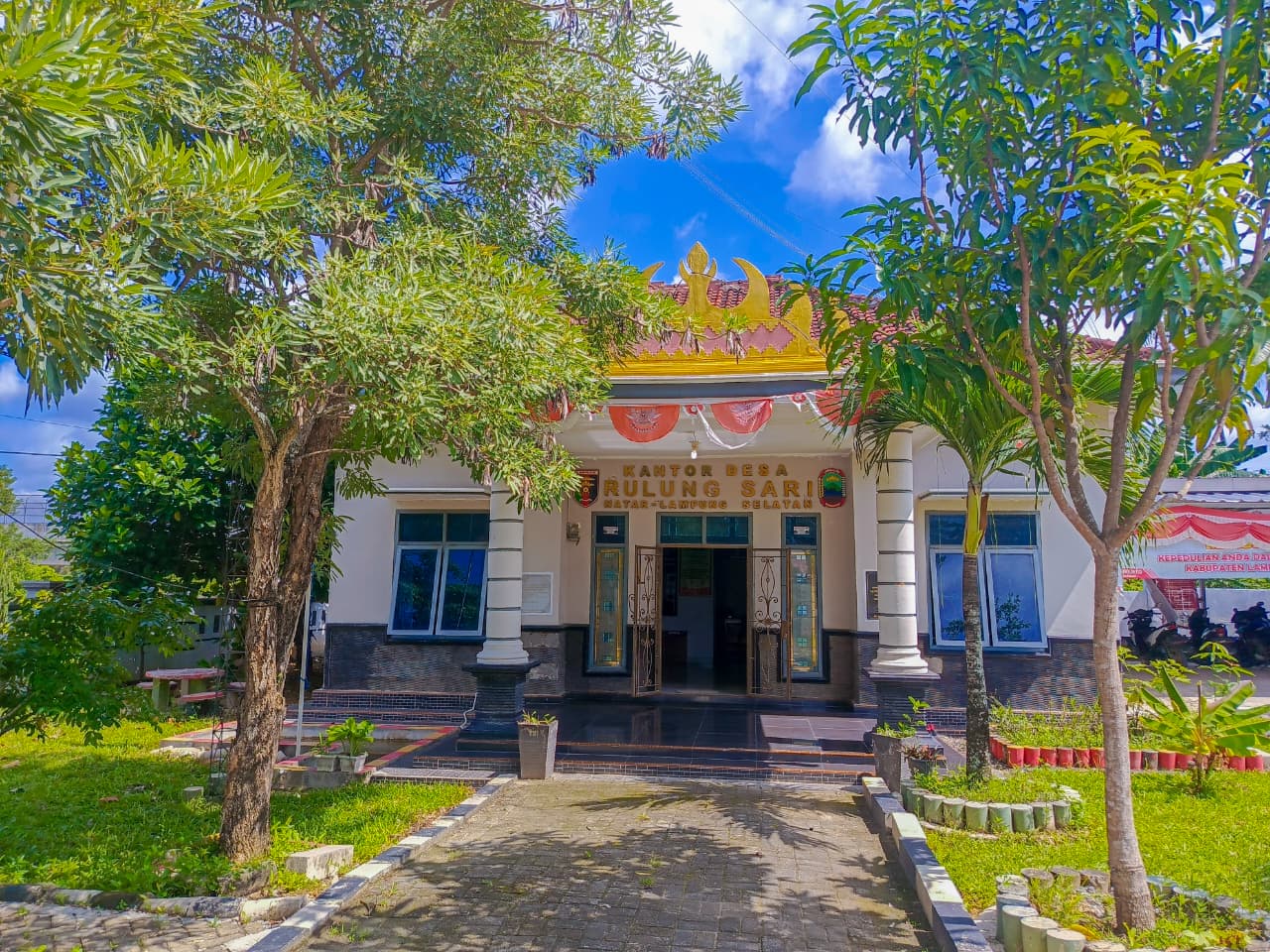 Pemandangan Desa 1